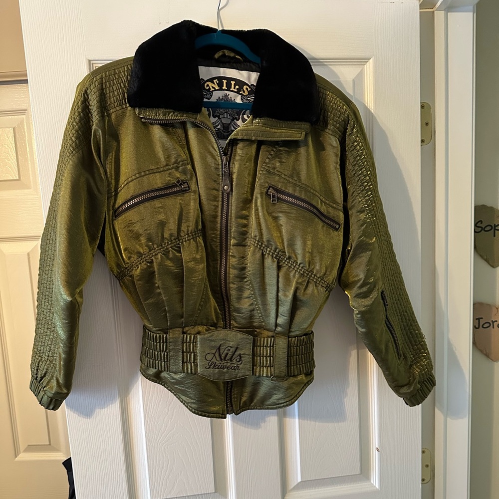 Vintage Nils Ski Jacket